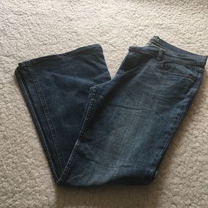 London Jean bell flare style sz 12